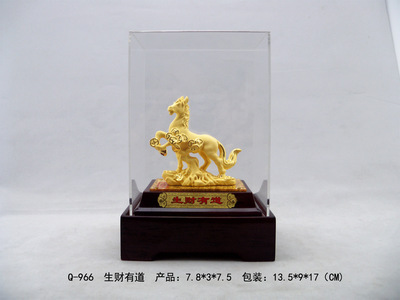 齊勝工藝 以匠心鍛造品質(zhì)，用金屬書寫財(cái)富——探秘精品絨沙金工藝
